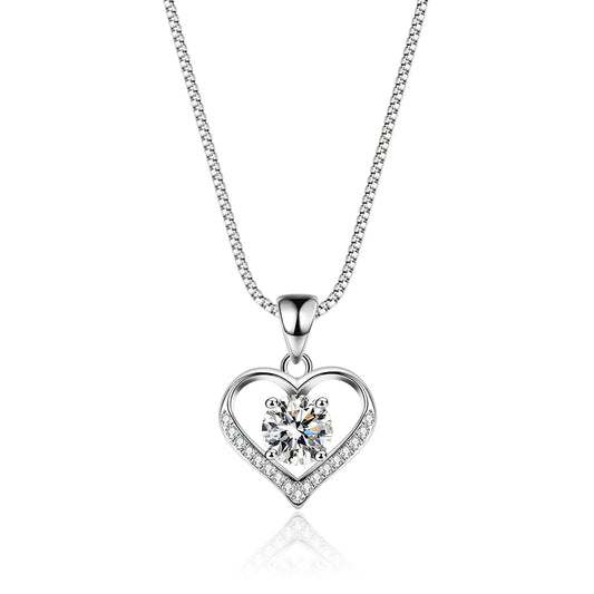 Passionate Heartbeat Necklace