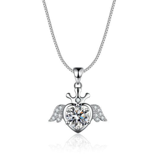Heartfly Luxe Necklace