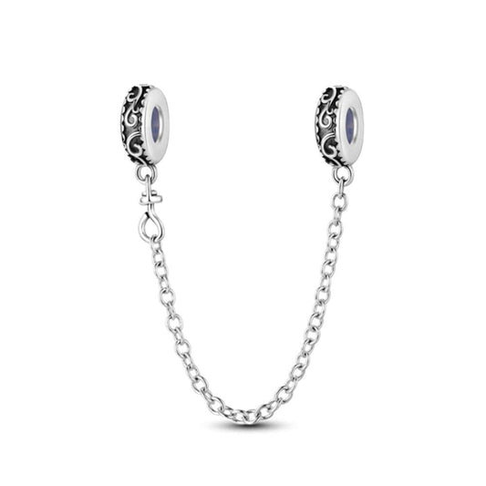 Arabesque 925 Silver Chain